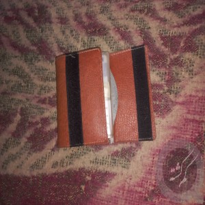 مدارک پیدا شده