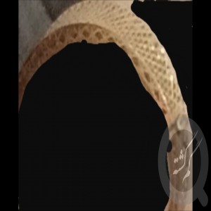 دستبند طلا گم شده